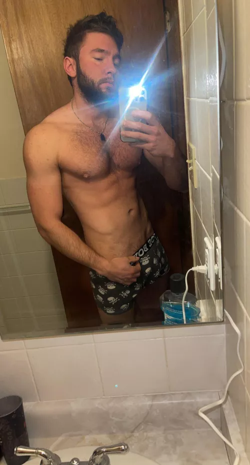 Should I pull it all the way down ? [28]