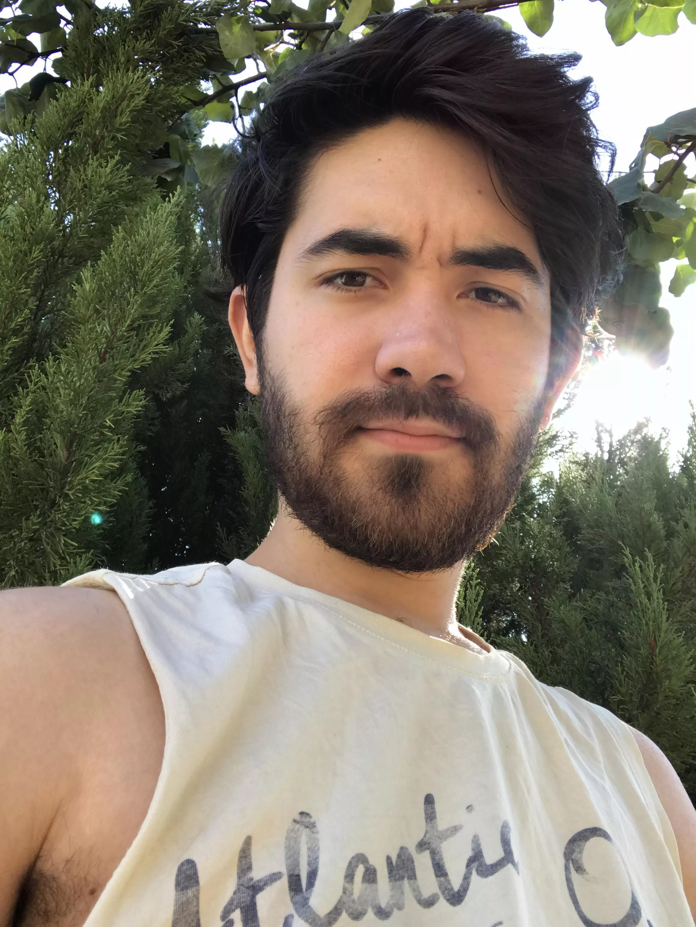 Should I shave my beard? Should I shave my beard?