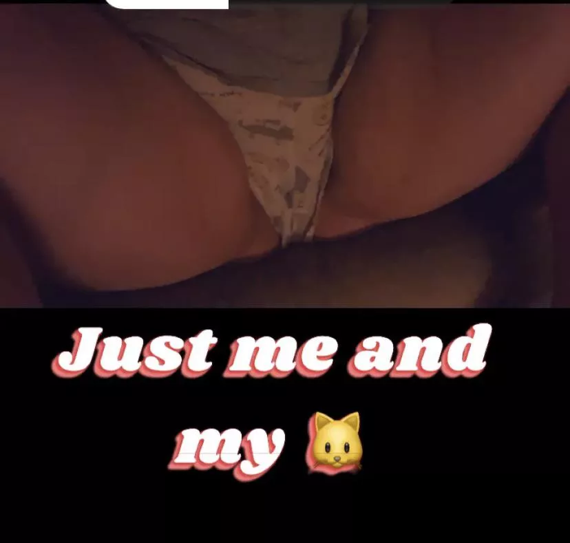 Should I take them off 😈