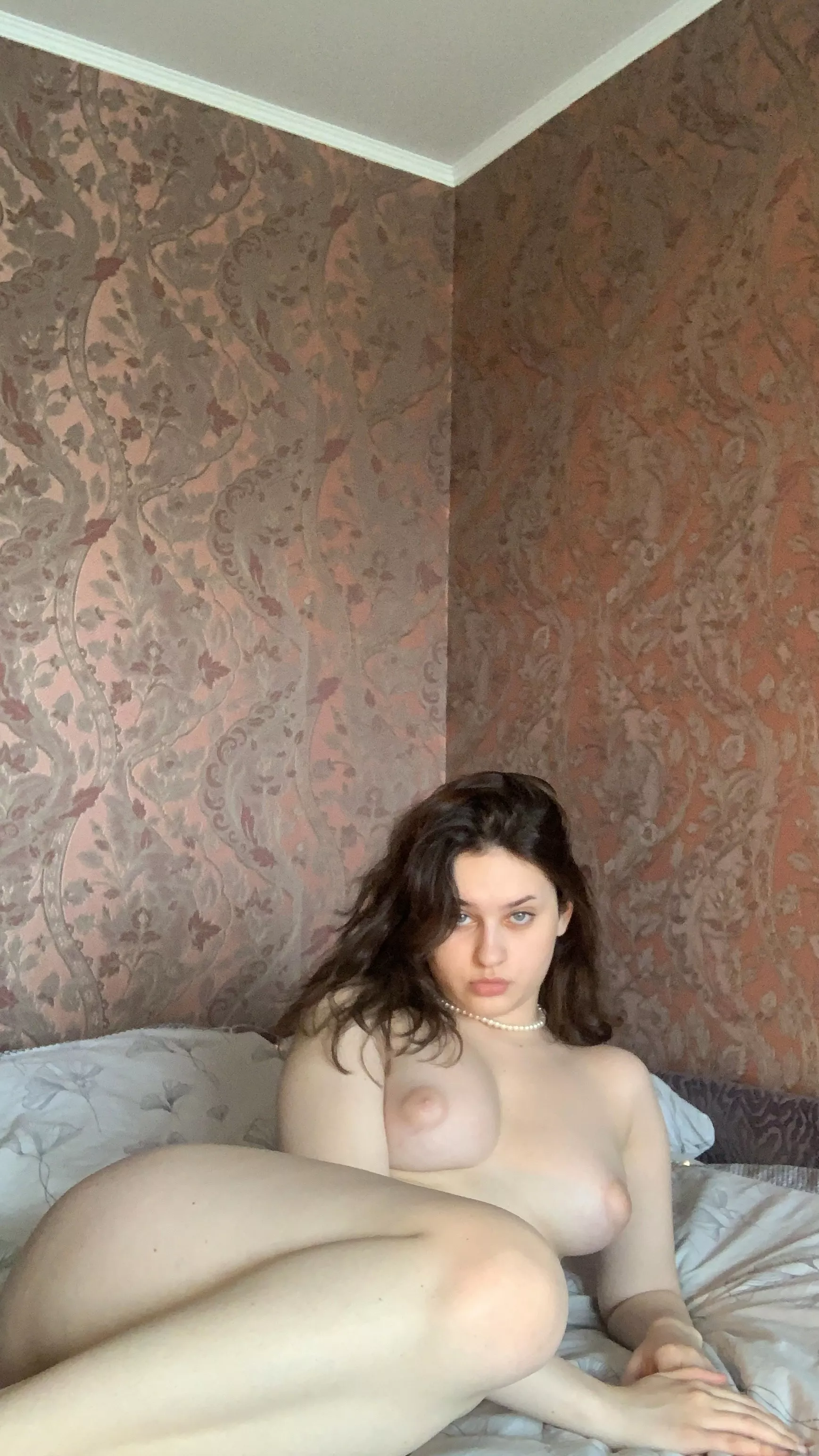 Should I tie you up and make you take it, or are you going to be good? | Check comments for more