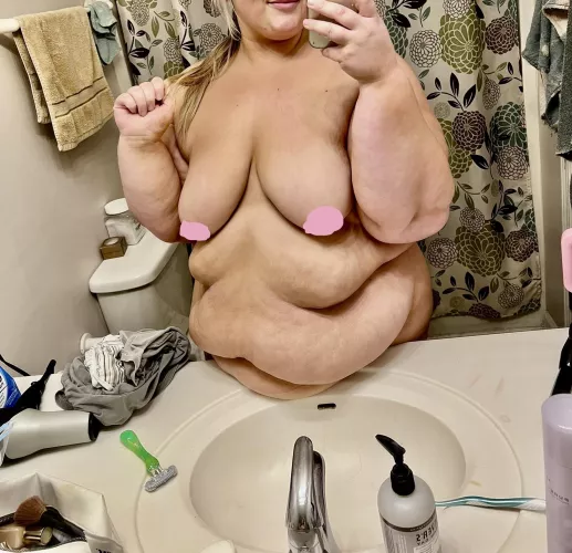 Should she start modeling her gain?