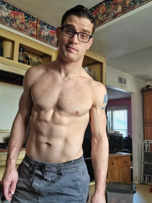 Shouldn't need a clever caption to post this photo. I'm just feelin' good today.