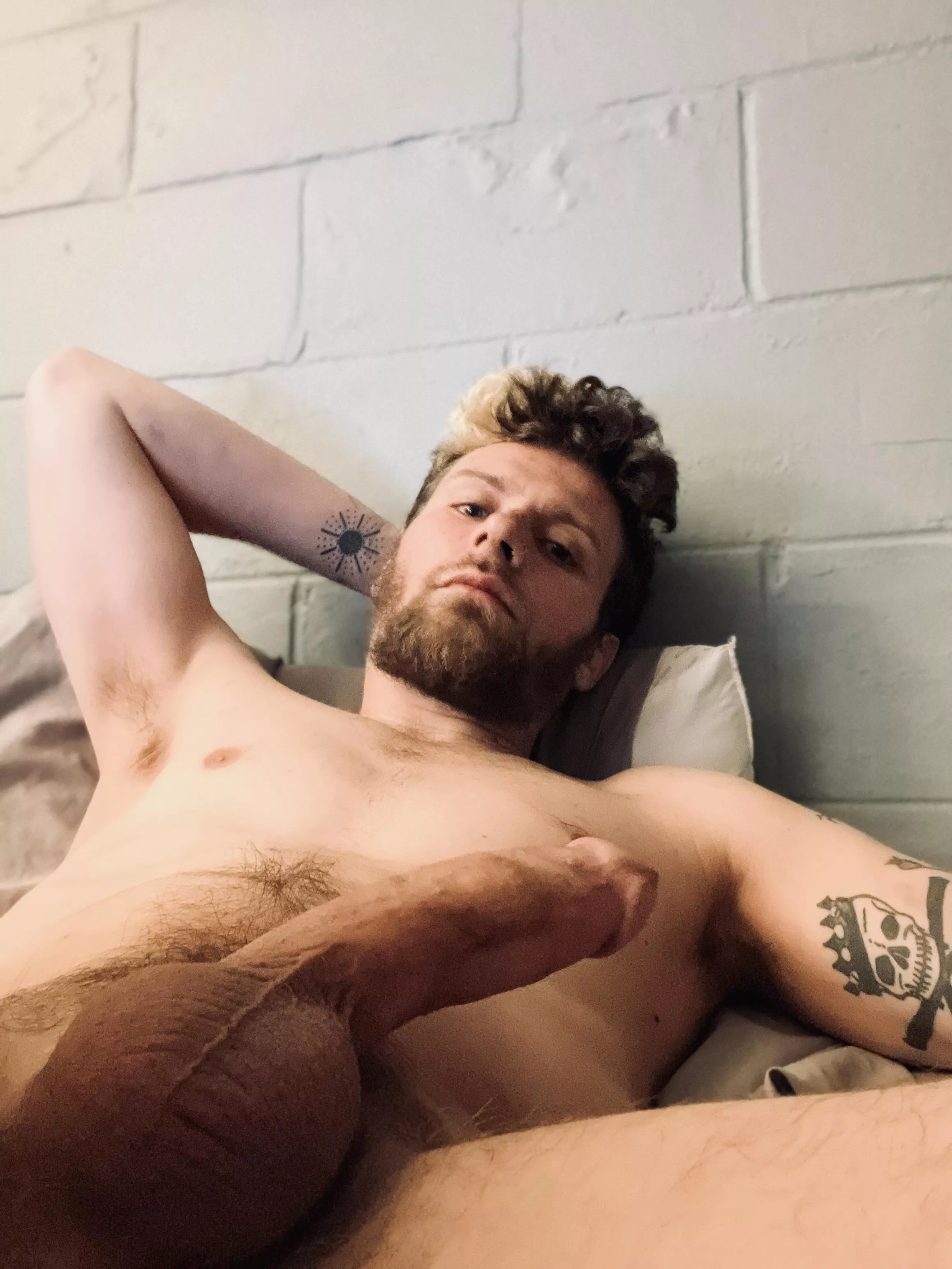 Show me where you want it😈