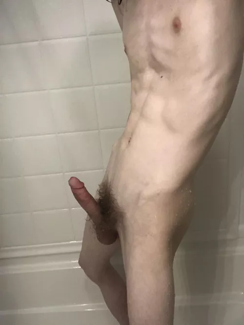 Shower time