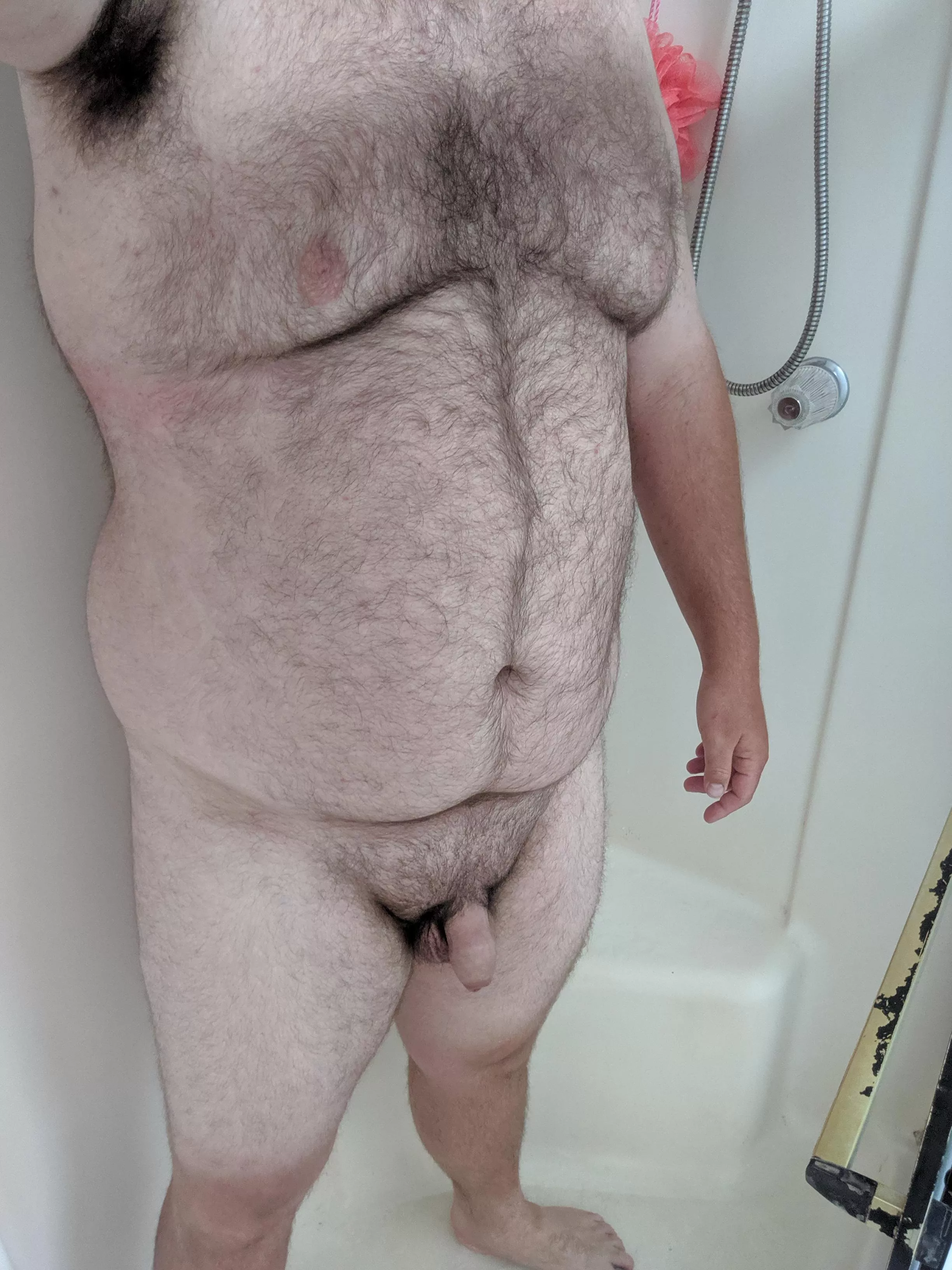 shower time any volunteers 😉