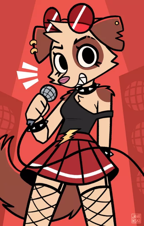 Showin’ Fangs 🐶 (@jayrnski)