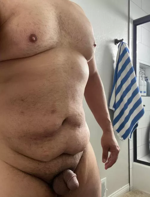 Showing my other side.bi