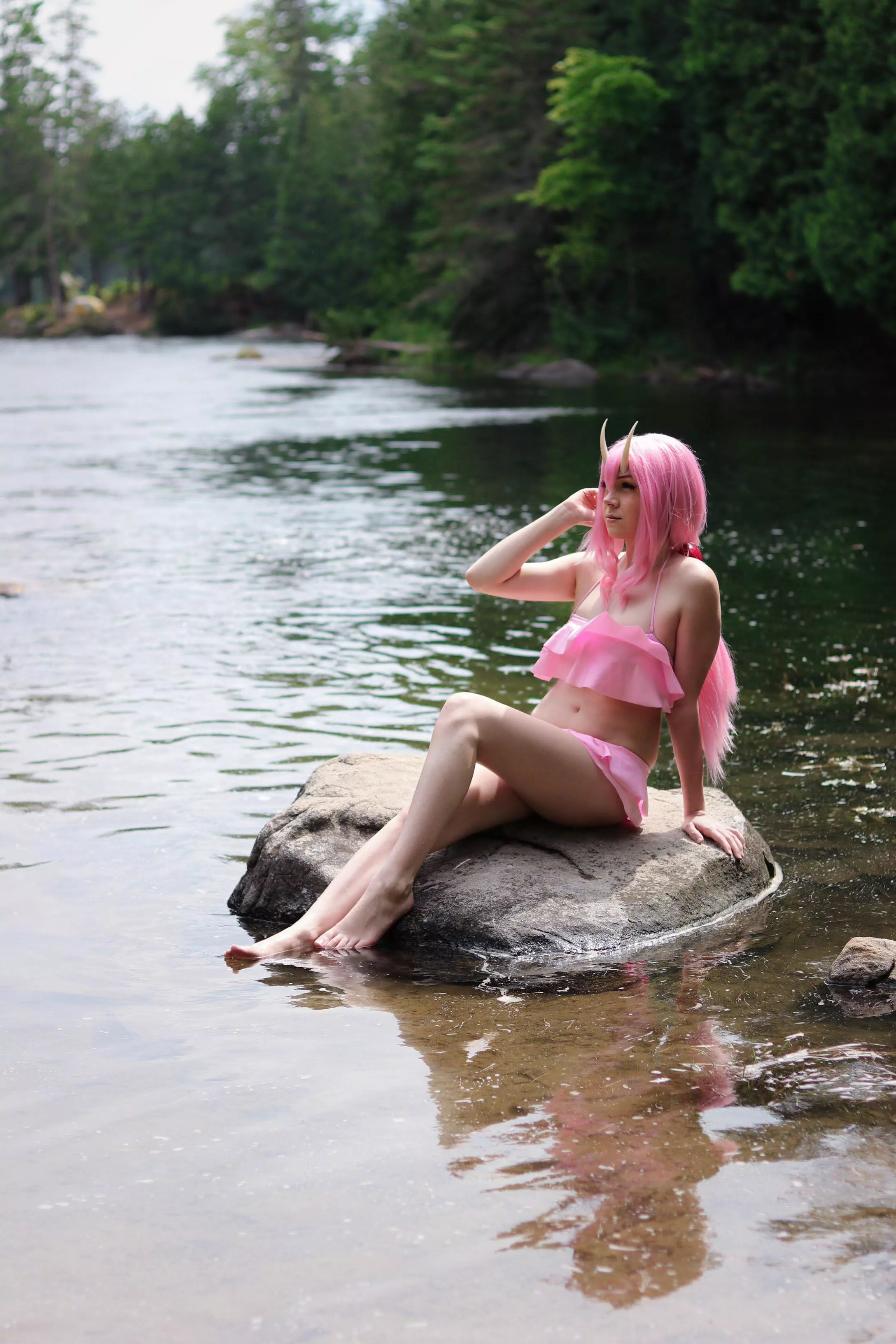 Shuna from That Time I Reincarnated As A Slime by (@cassper_cosplay)