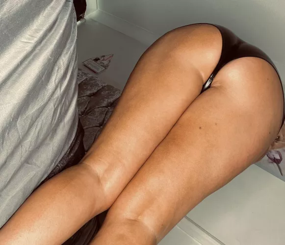 Shut up…and bend over