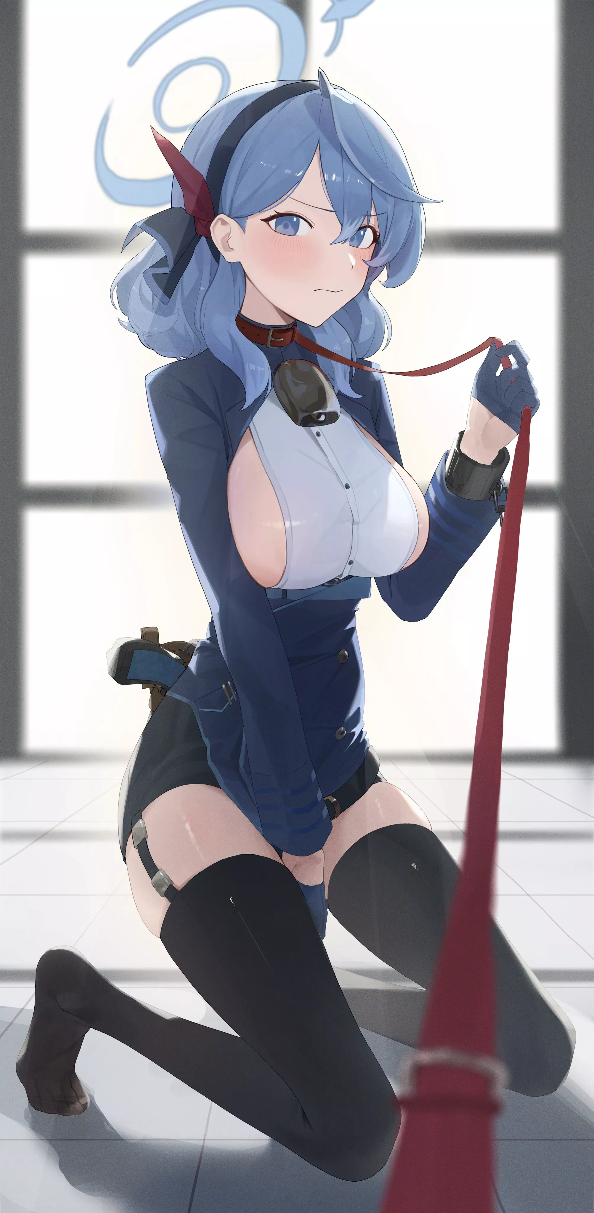 Side boob is always welcome