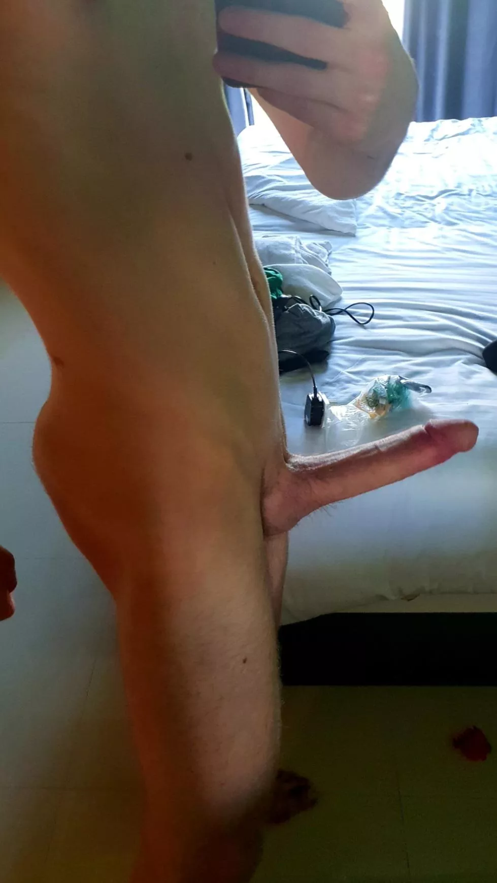 Side profile 😏🍆