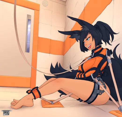 Since the horny jail is popular here's another