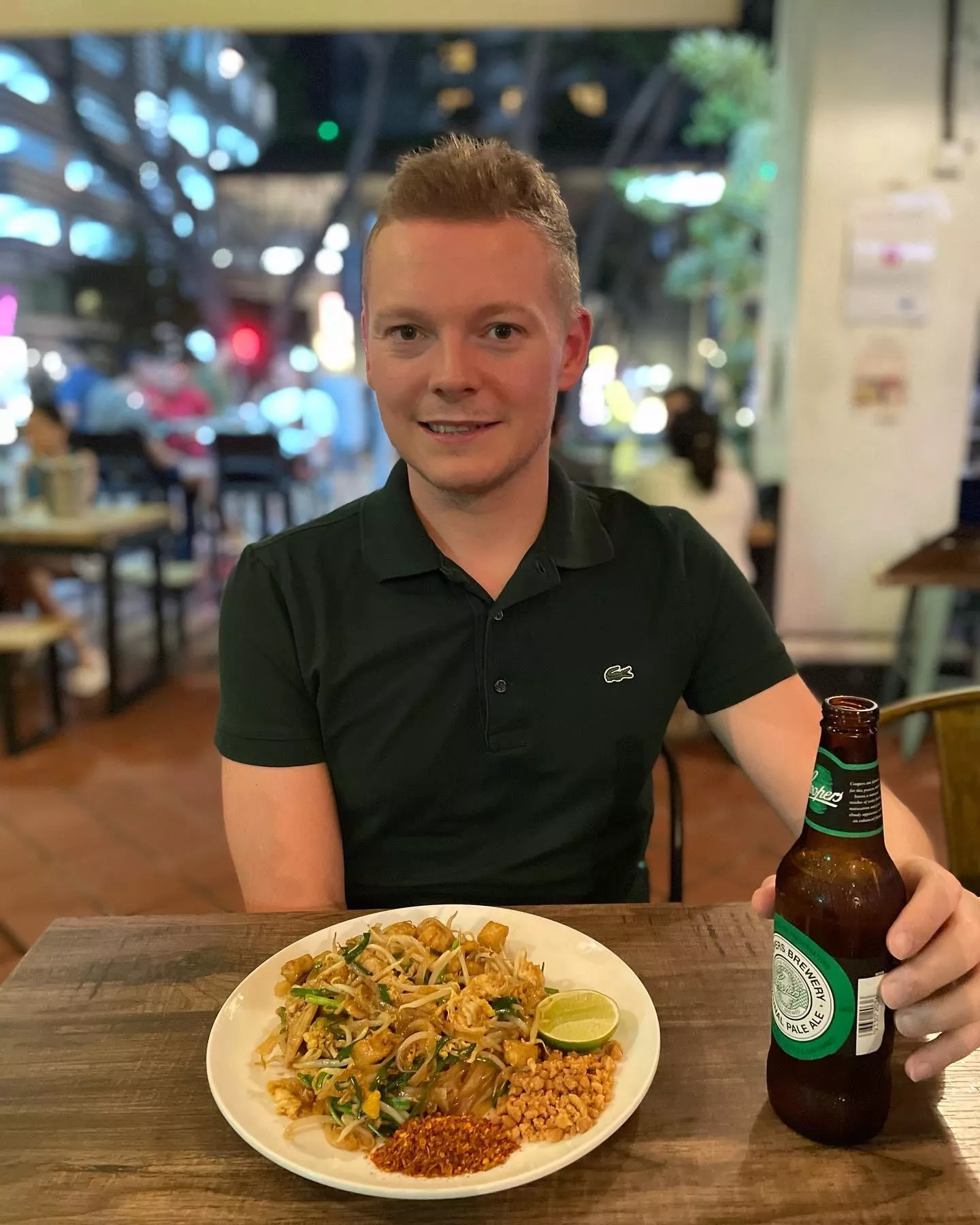 Singapore reawakens Singapore reawakens