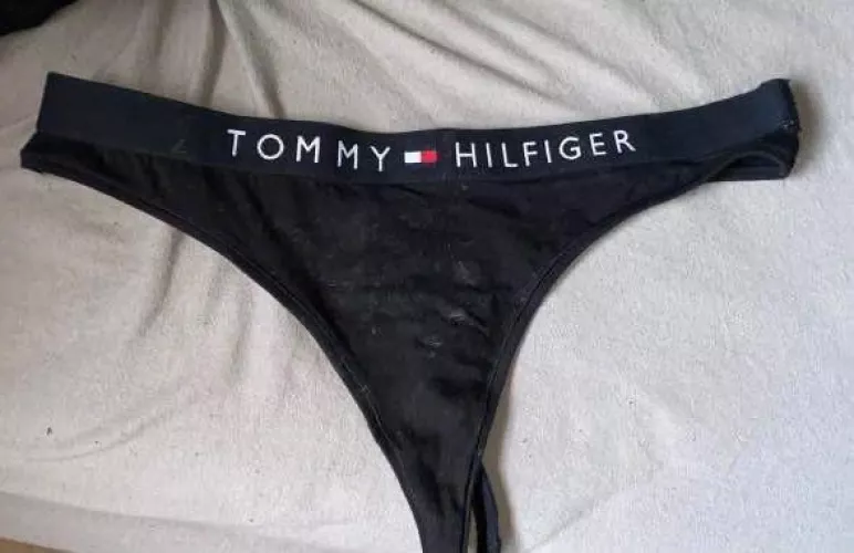 Sister‘s thong 😍