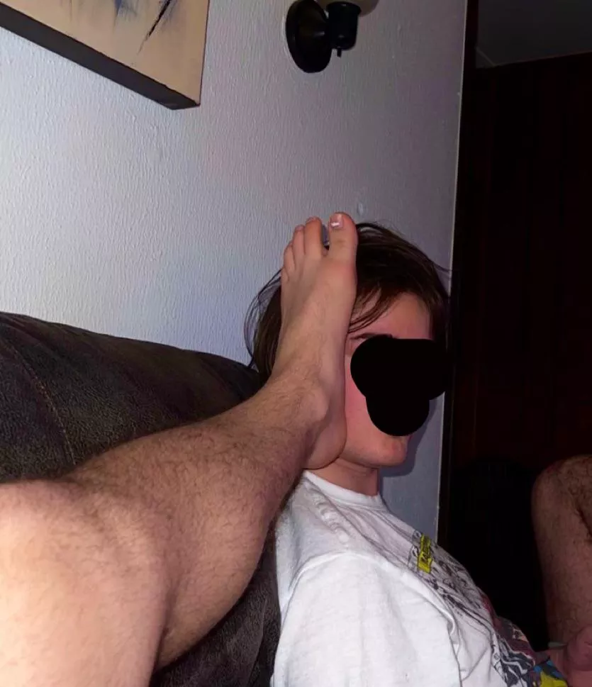 size 13M compared to my head 😉