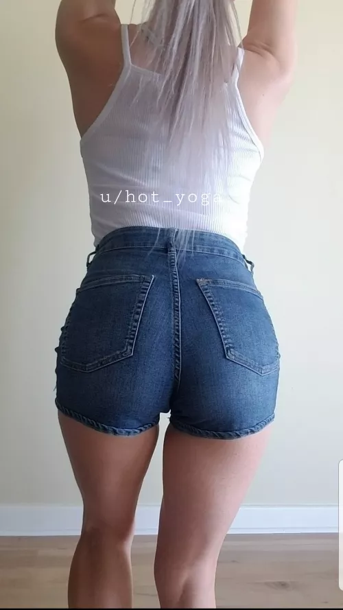 Skin tight baby [OC]