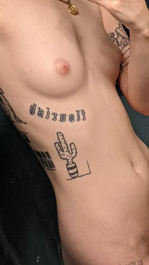 skinny enough for u? 🥺