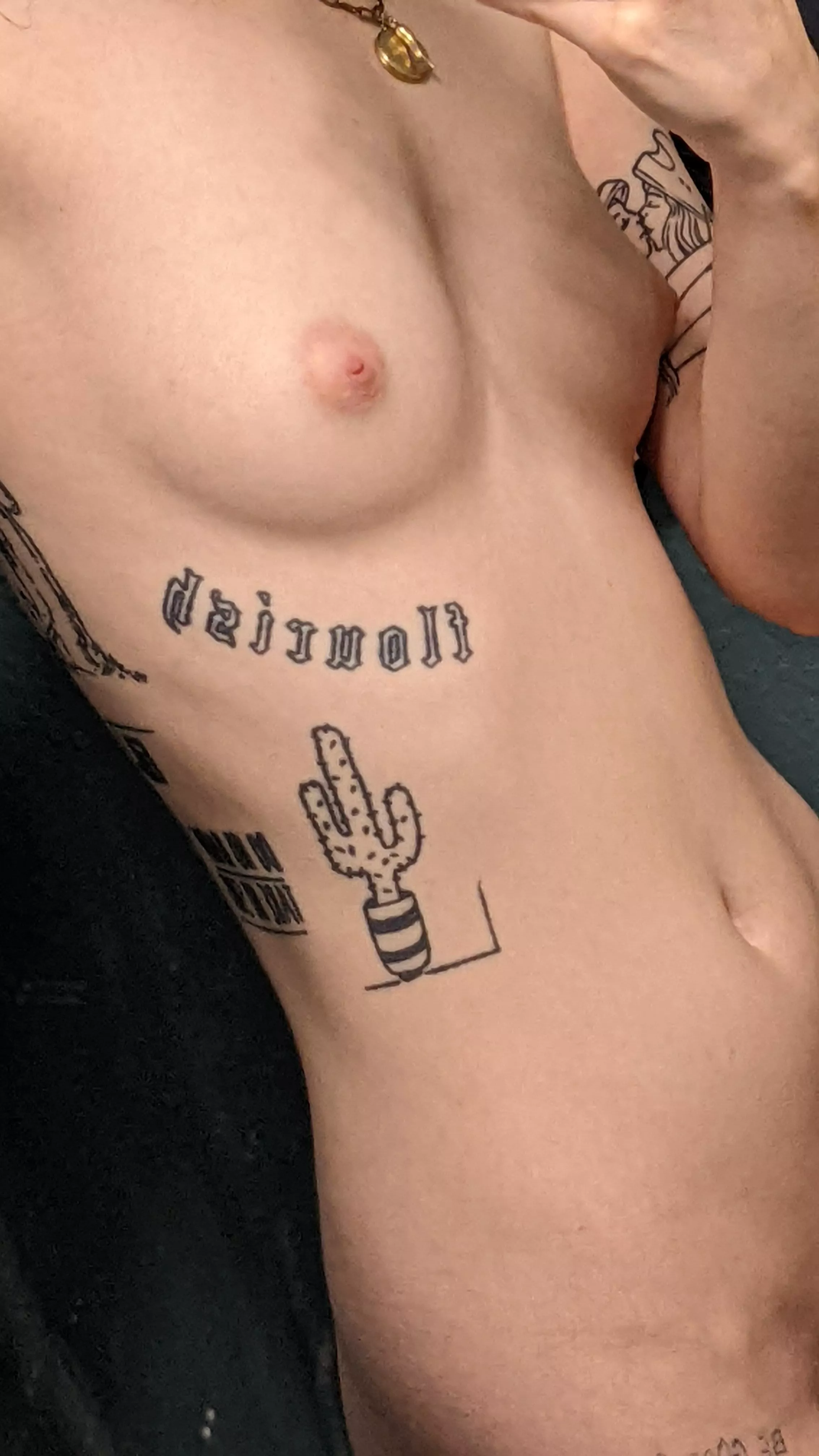 skinny enough for u? 🥺