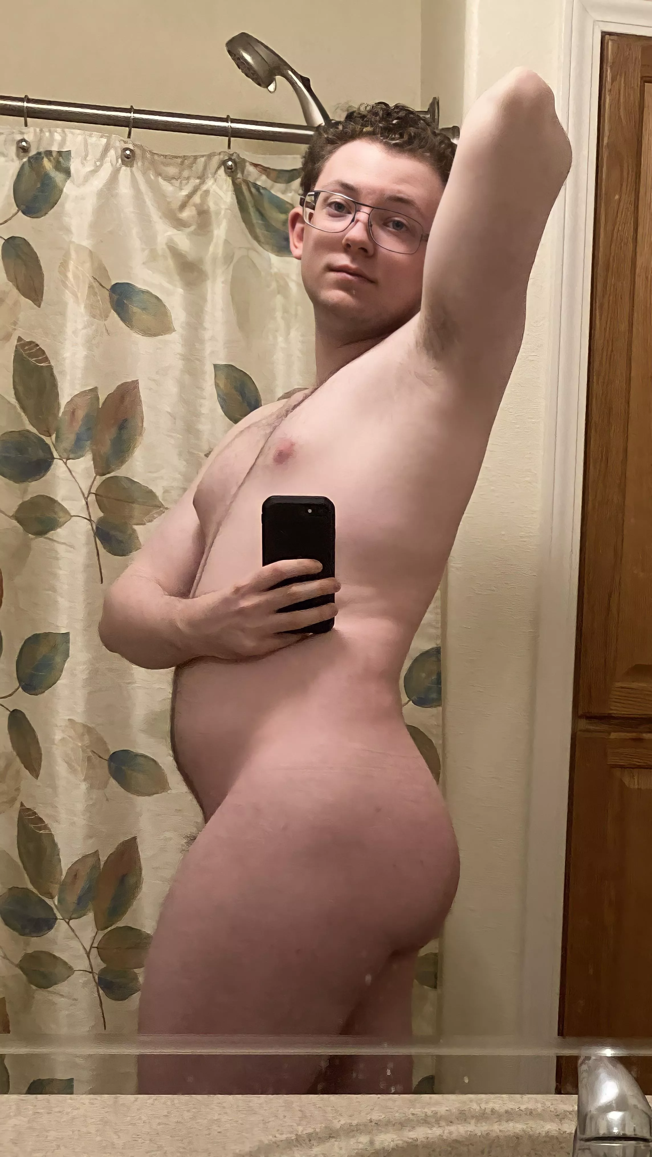 Skinny is overrated, love handles are where it’s at!