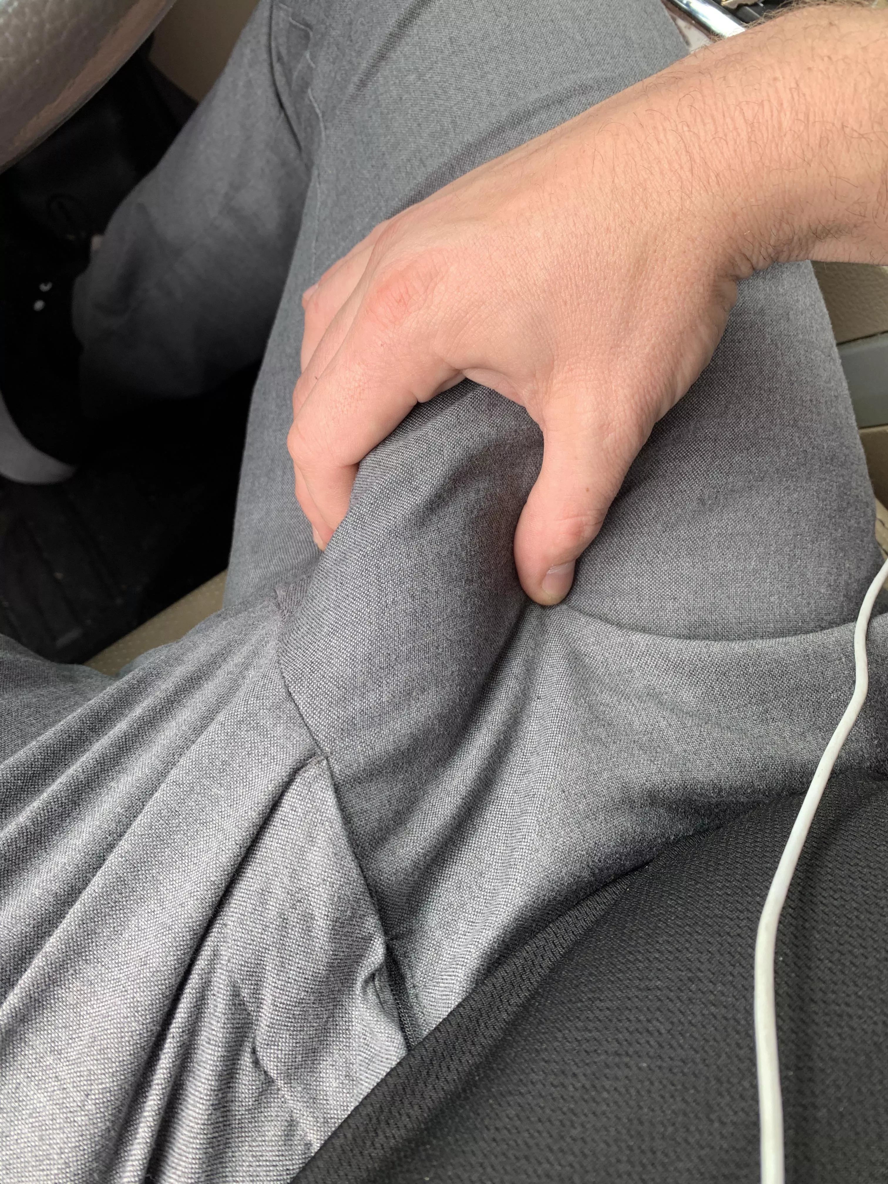 Slacks be showing off!! First post here btw