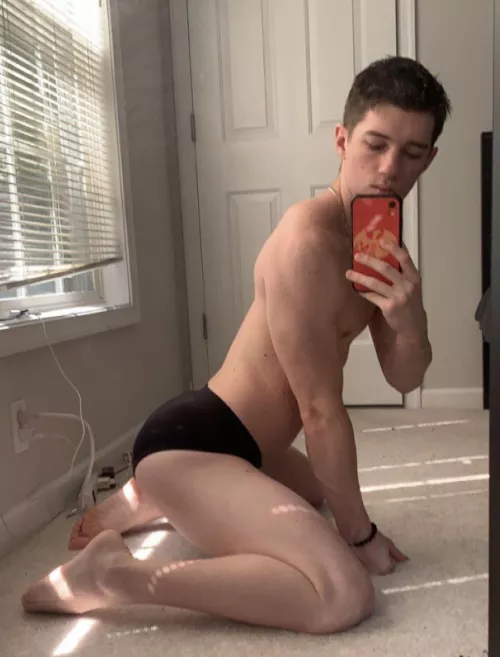 Slide em down slow 😈