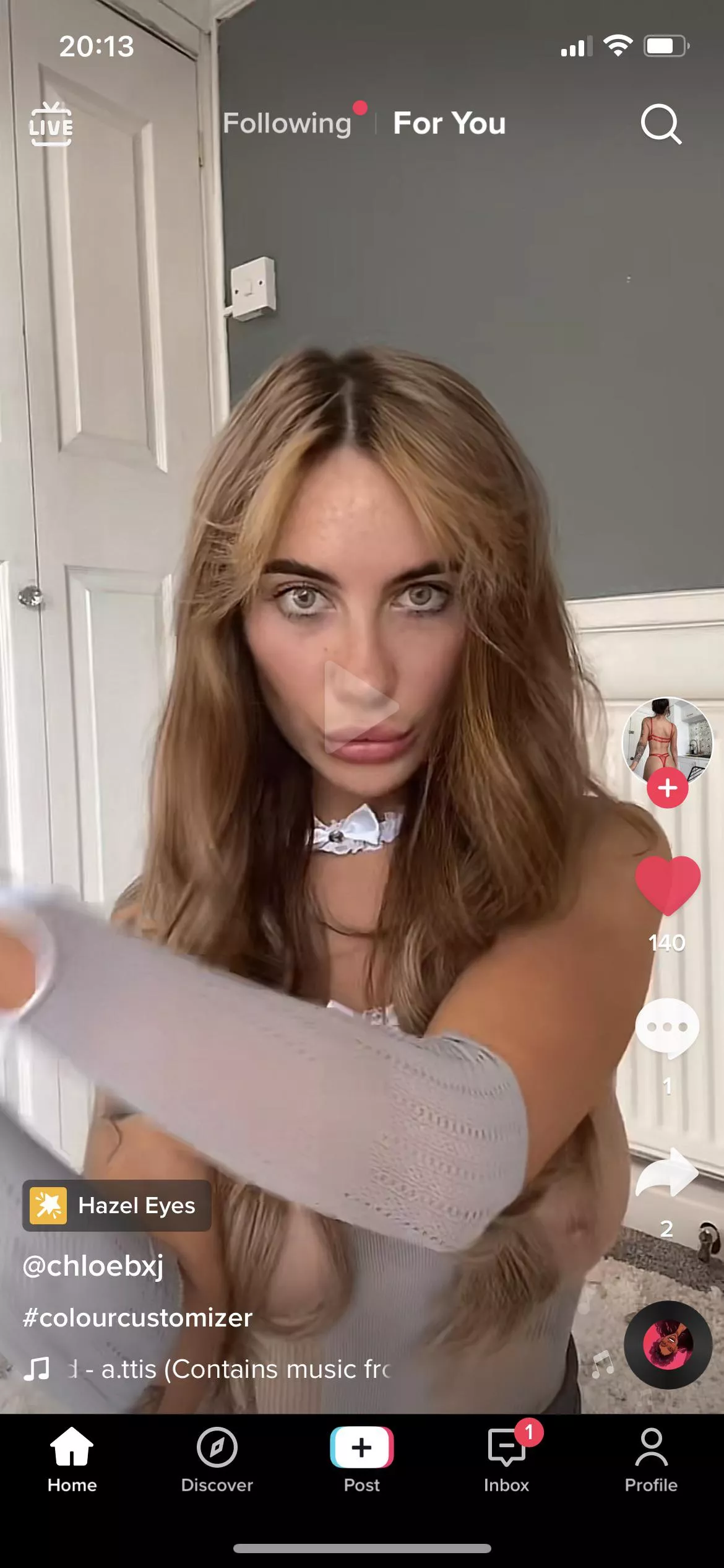 Slip, names in image