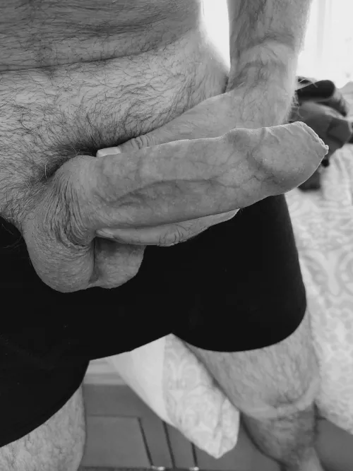 Slowing off my white bits [54]