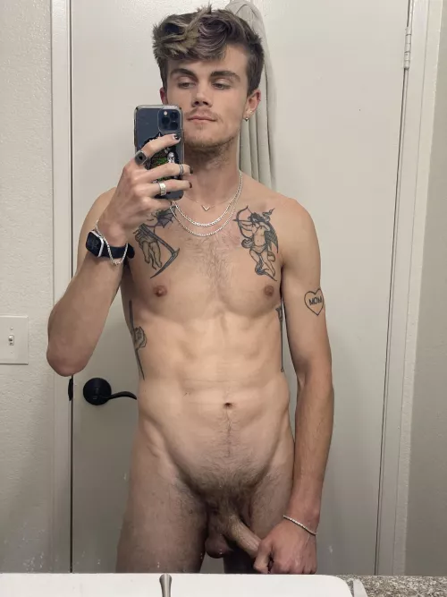 Slowly becoming an otter