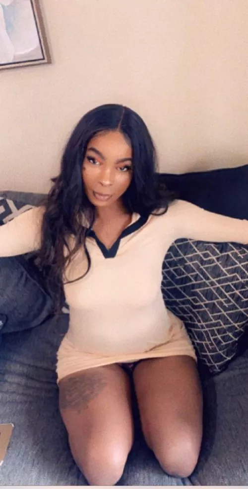 Smack it in my face.