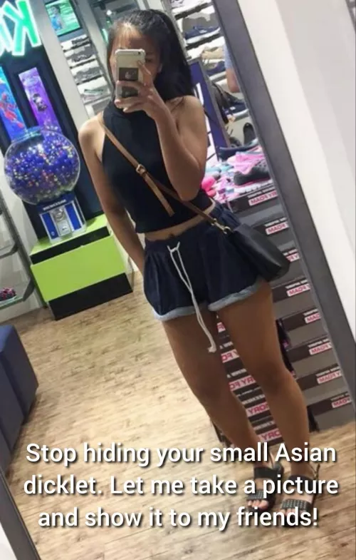 Small Penis Humiliation