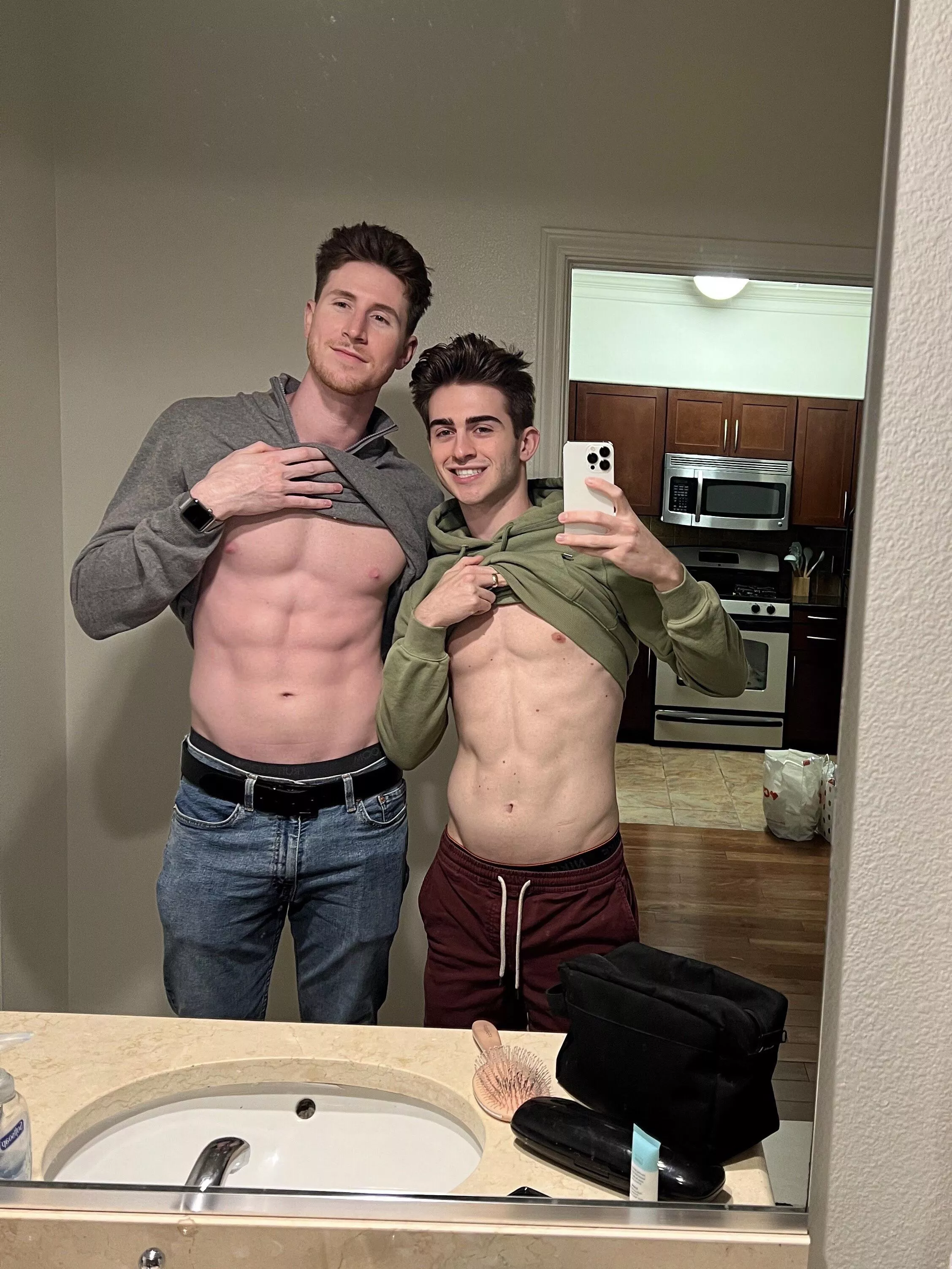 Smiling because we’re having a good day, we hope you are too 🤠