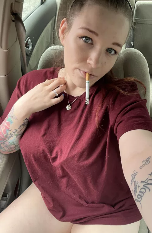 Smoke and Driveee 🚬 🚘