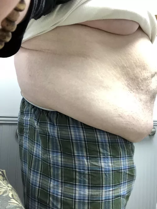 Sneaking around. Hope you like.