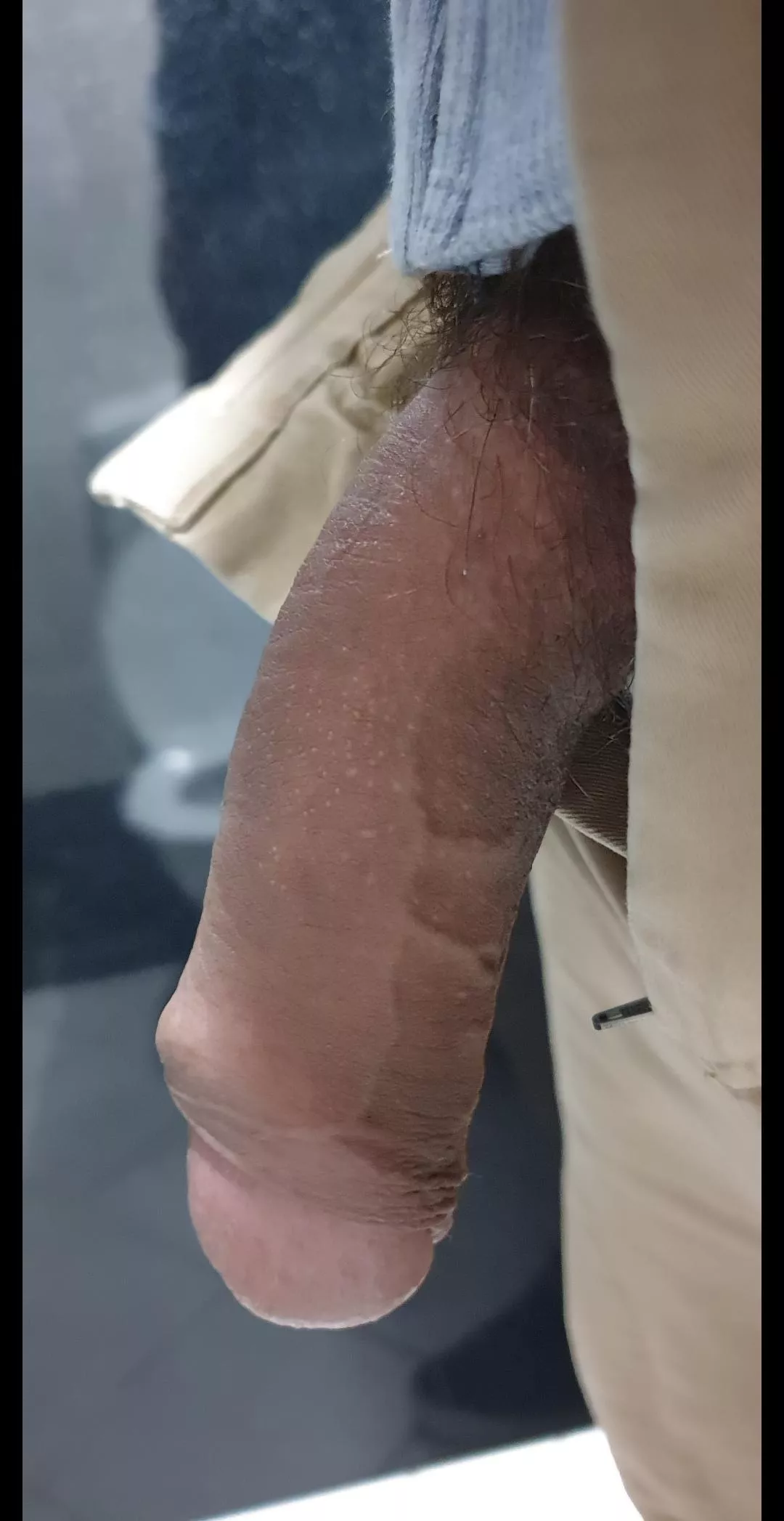 sneaky pic from the office bathroom..what do you think?