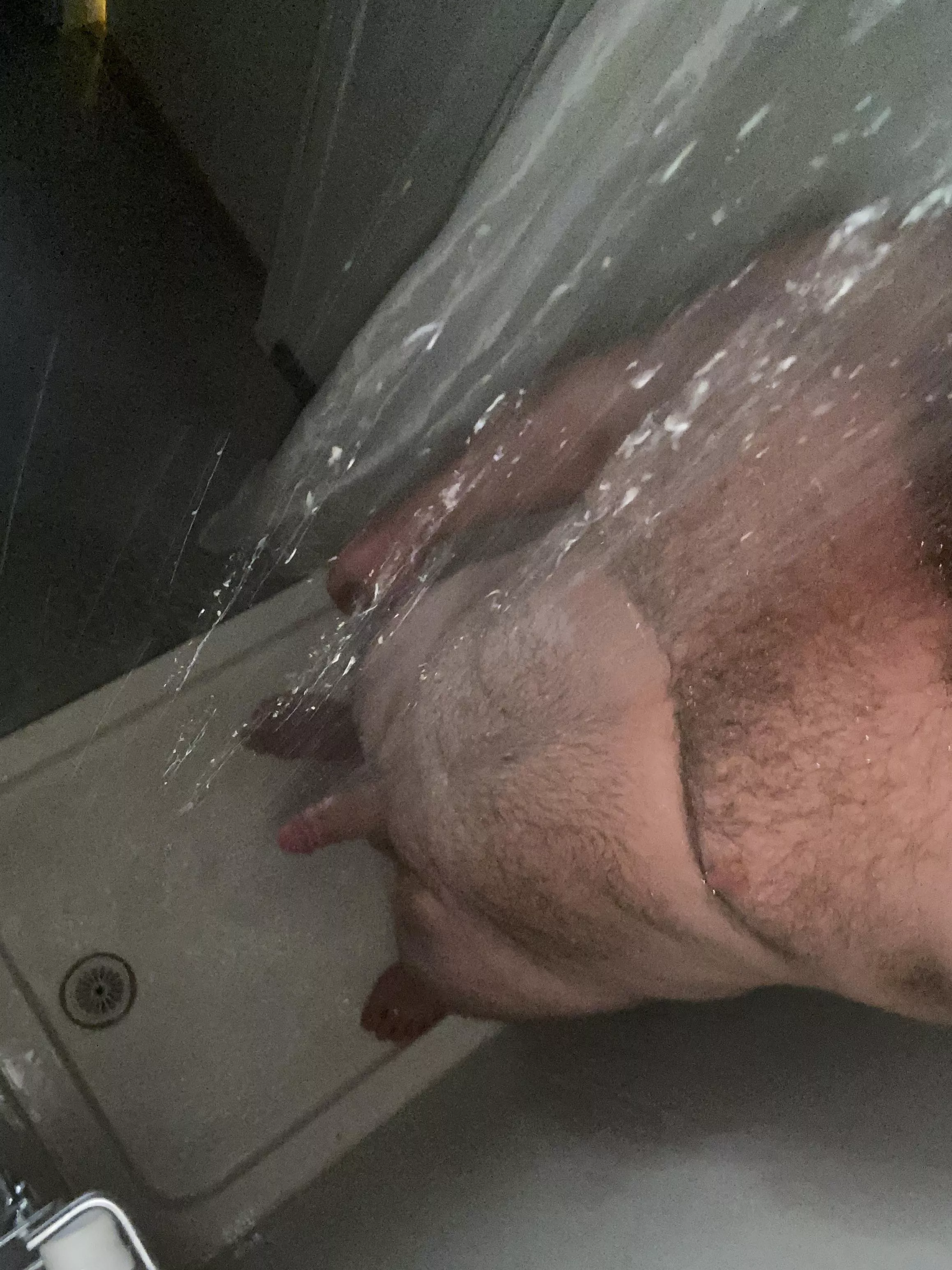 Sneaky shower pick 😉