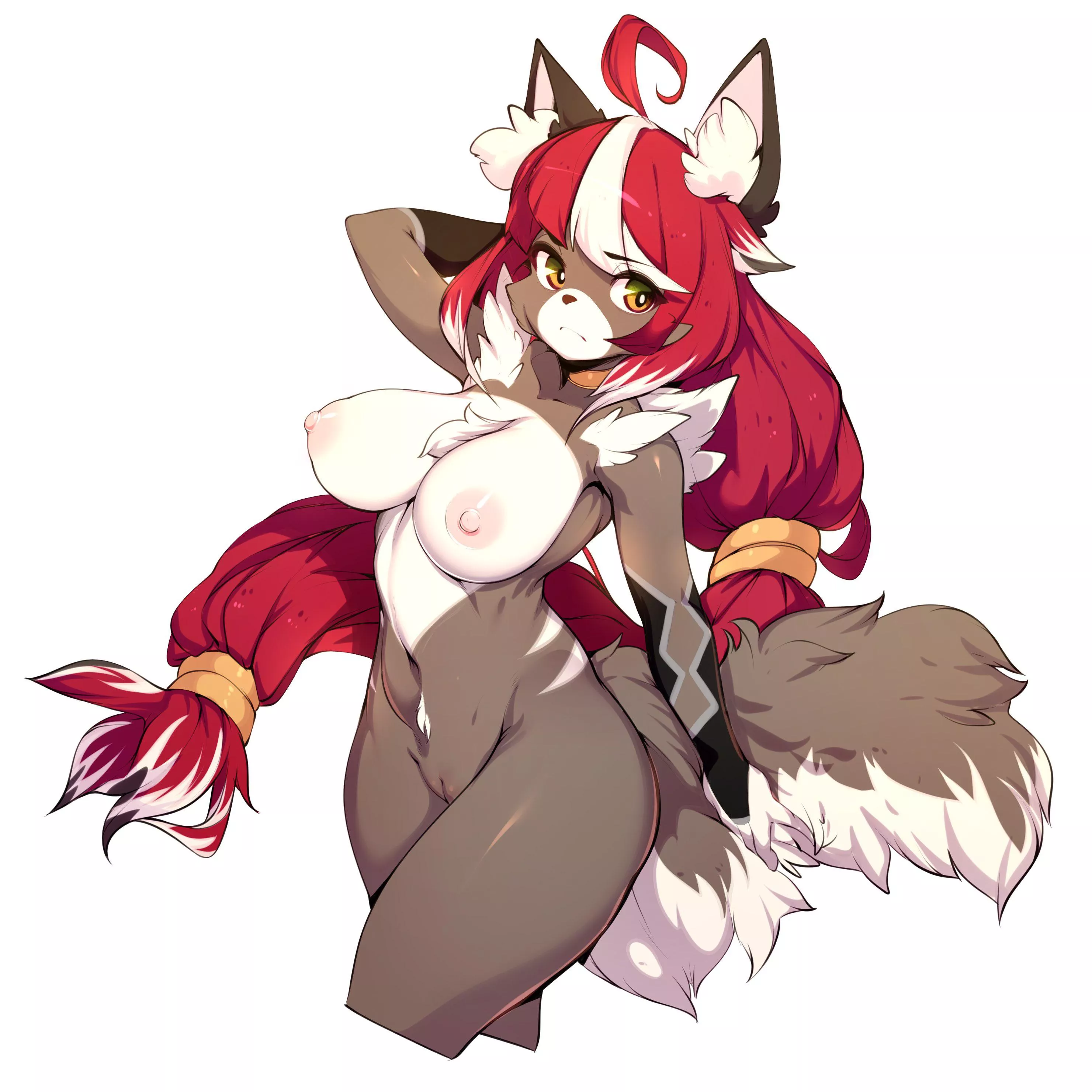 So Fluffy… [F] (Slugbox)