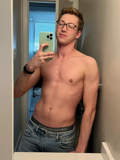 So happy with the progress Iβm making!