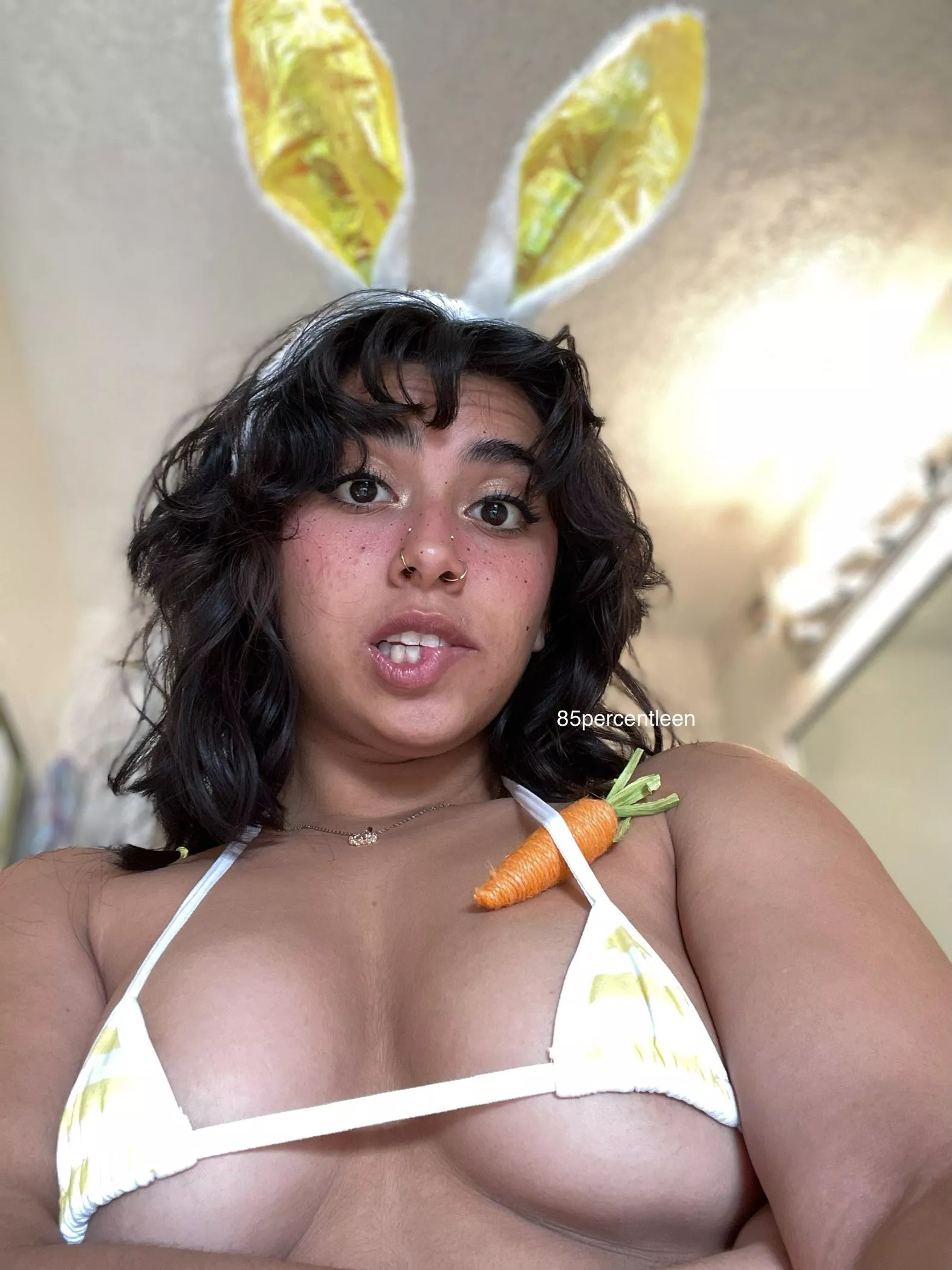 So horny I can’t stop biting my lips