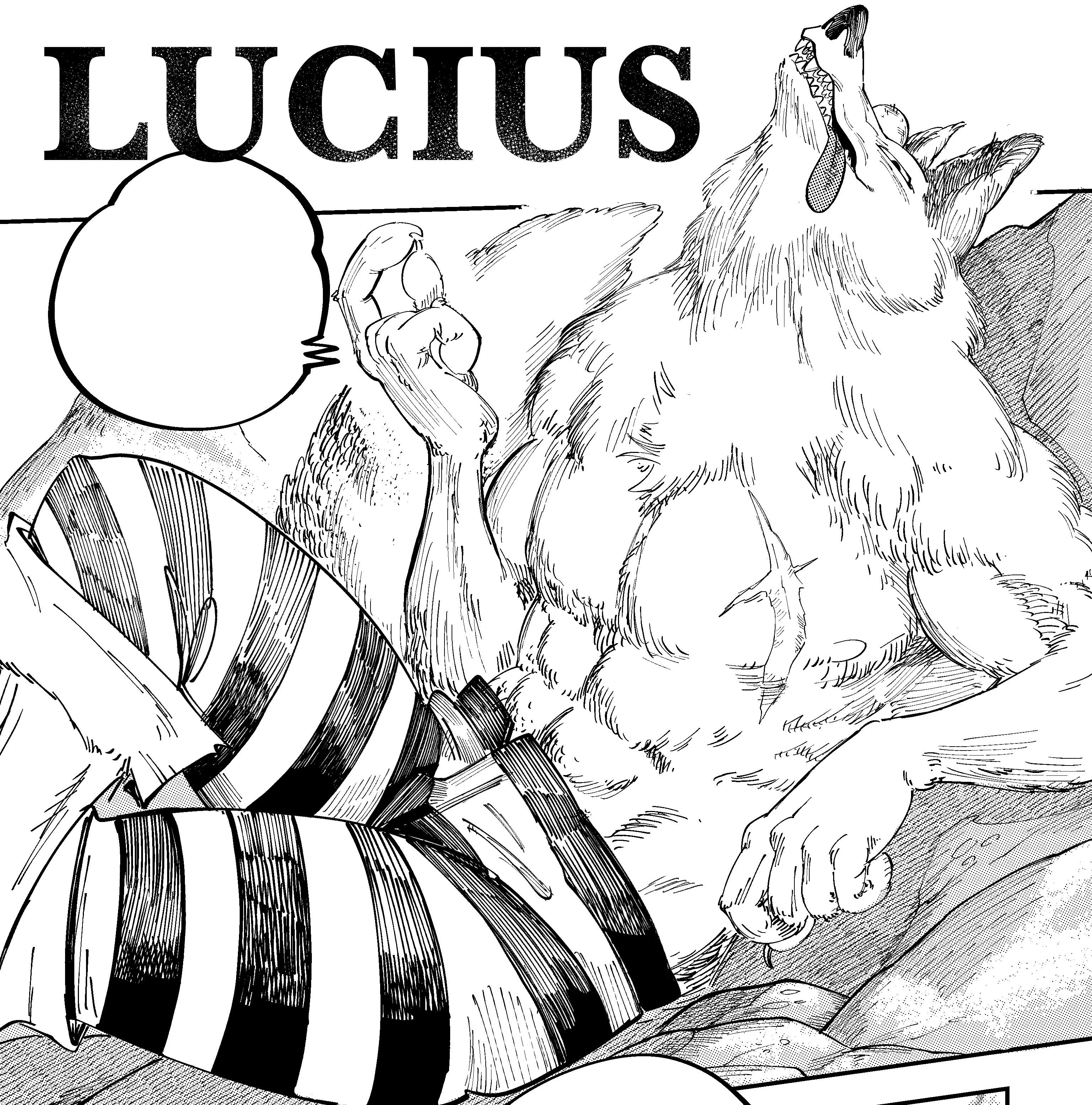 So, i’m drawing a comics and this is one of my OC. Hope you like him :)