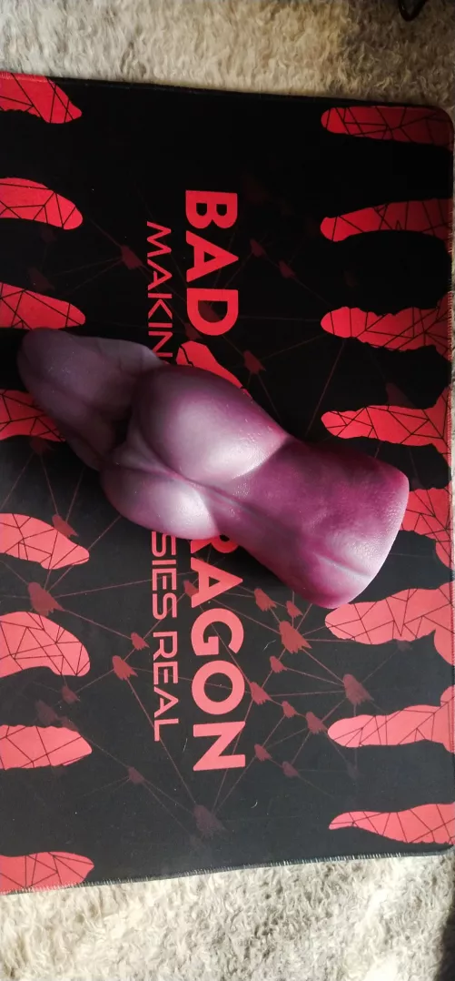 So~ I'm Here to celebrate my new arrival, nervously