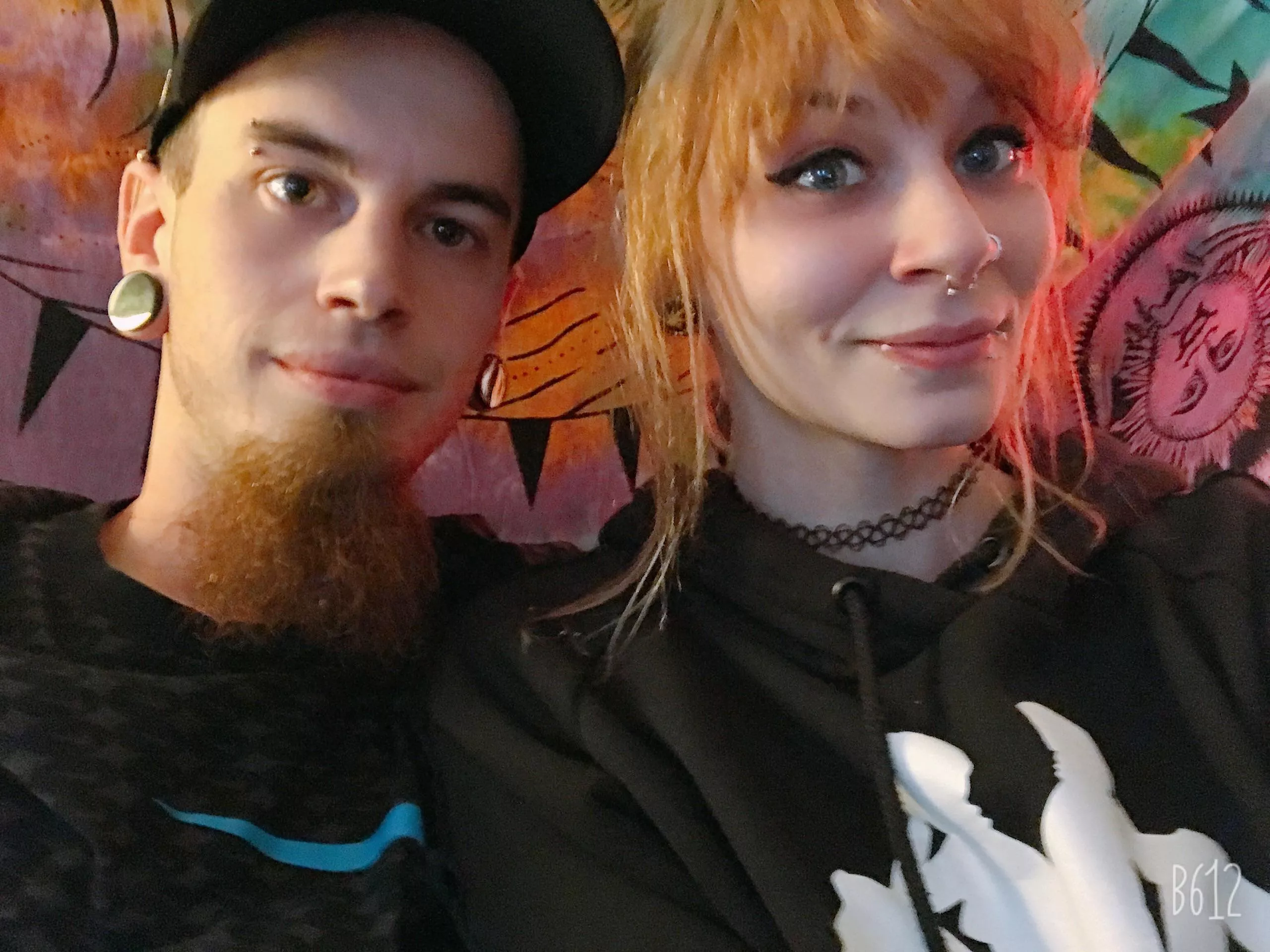 So I’m new here and my boyfriend and I are looking for a couple, a guy or a girl if possible!