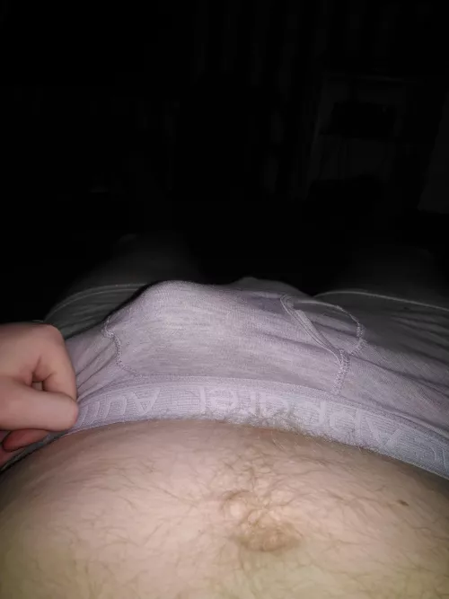 So, this is how my Thursday starts, huh? 24/Enby