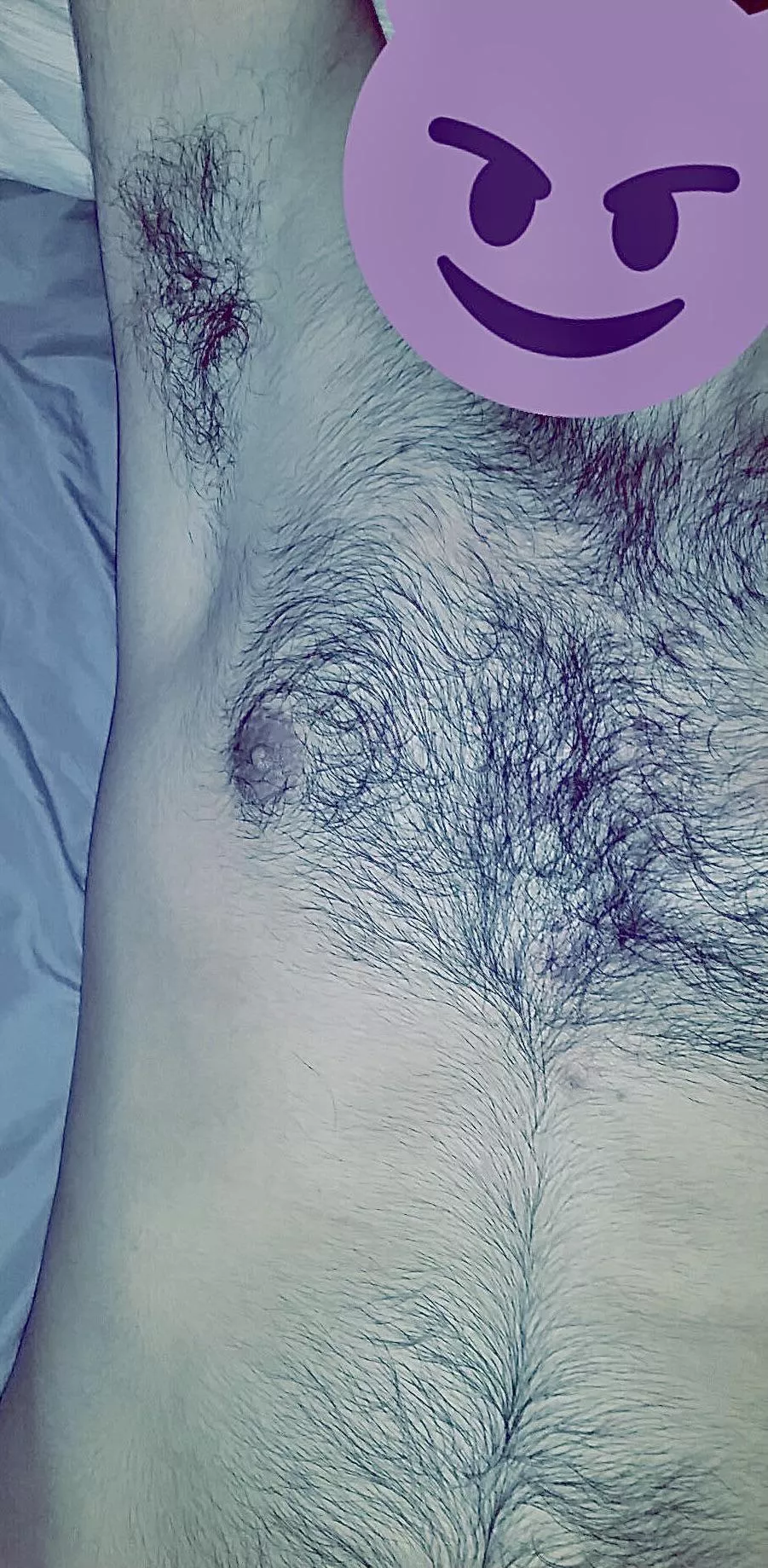 So true story - I recently found out that I have a MAJOR armpit fetish (this page is now my new favourite 😍). Are my armpits nice enough to fetish over?