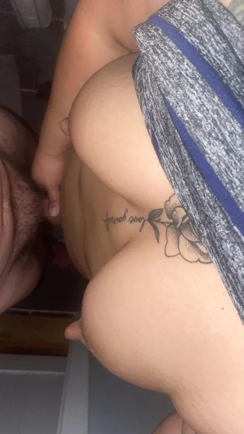 So what if I make my husband late for work. I need dick NOW.