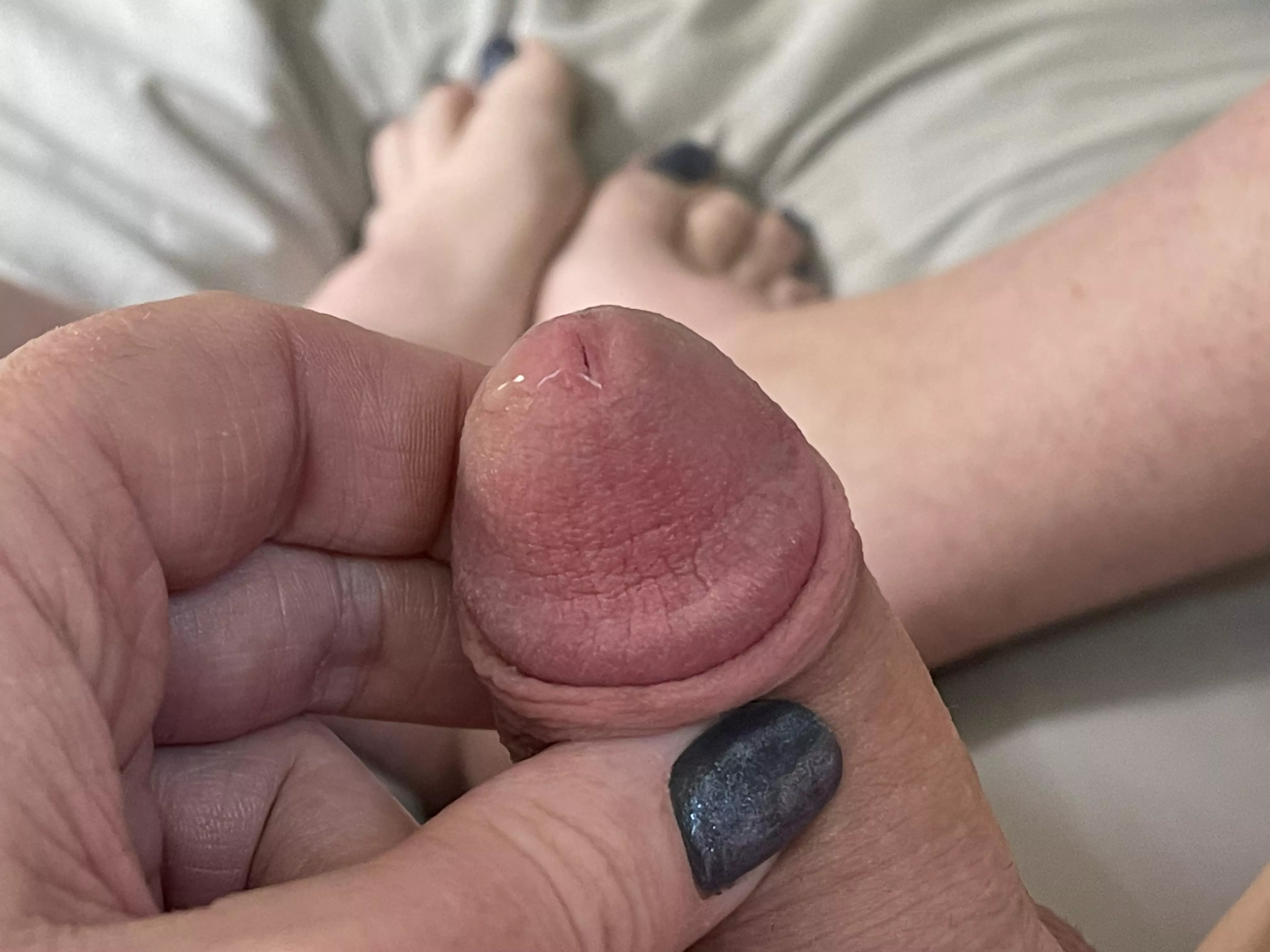 So worked up yet so soft