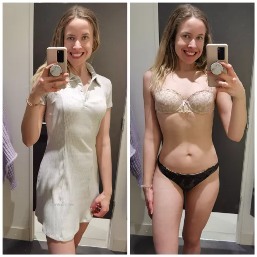 So, would you date a petite girl like me? 👉👈