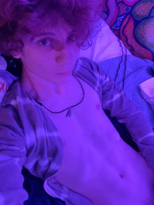 so…. you just gonna stare?