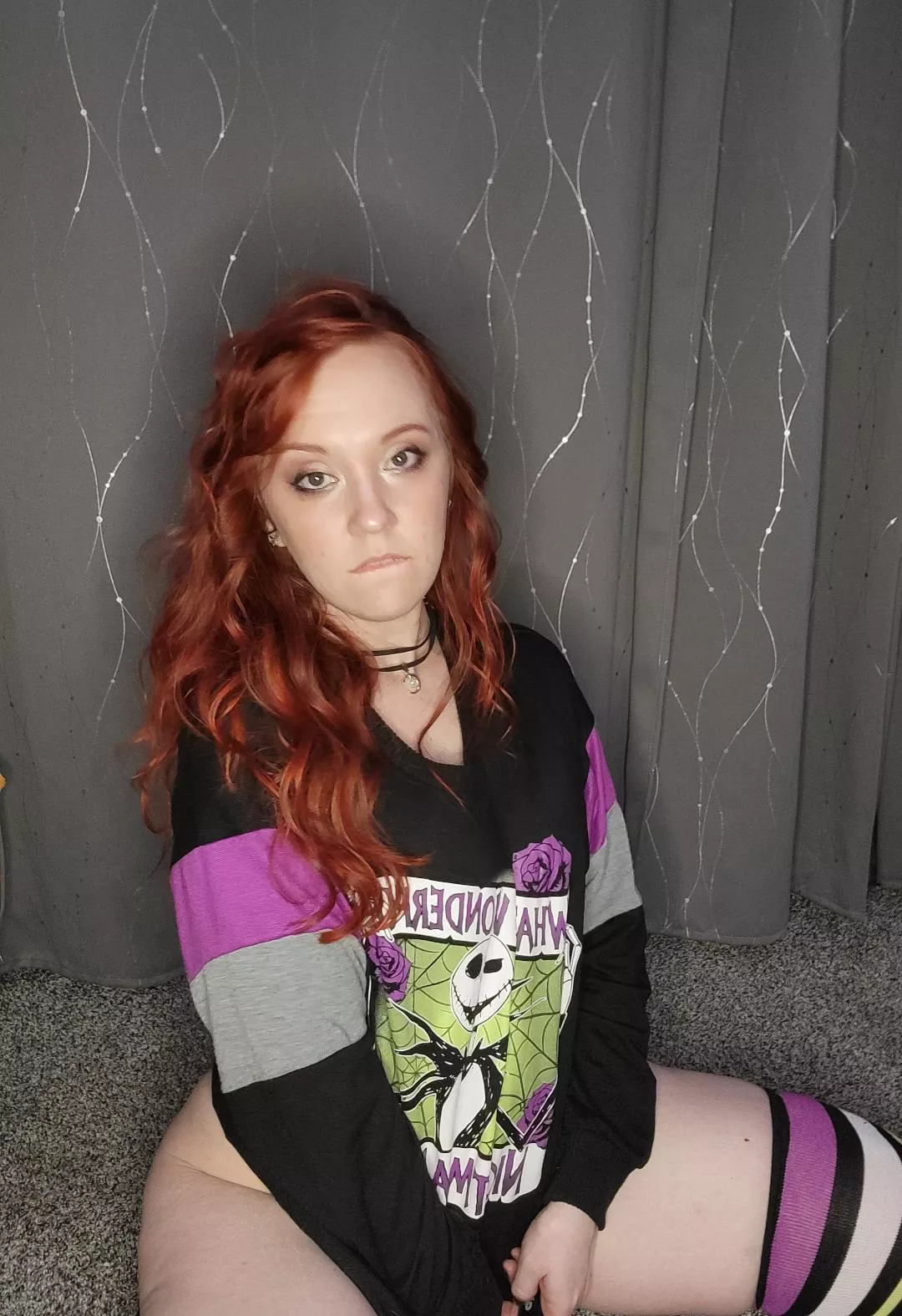 so your going to sit over there all night 🌙 or cum join me over here