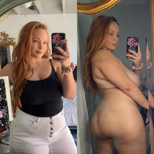 Soccer mom to the community, slut with a fat ass to the internet 😜