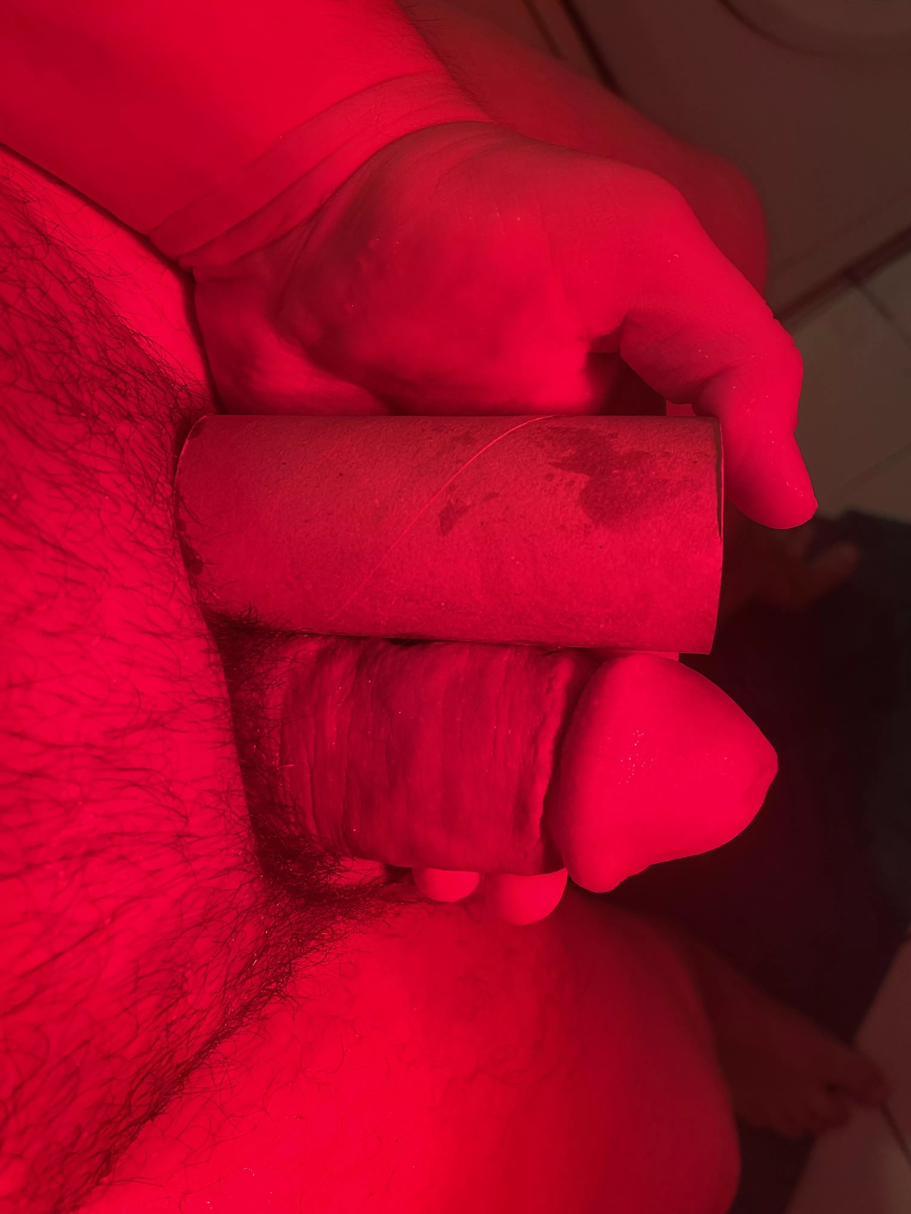 Soft as thick and long as a TP Roll 😉